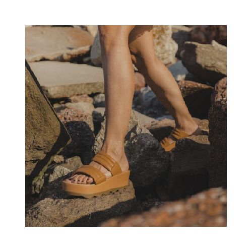 SANDALIAS VENET - CUERO ANNETA - BEIGE