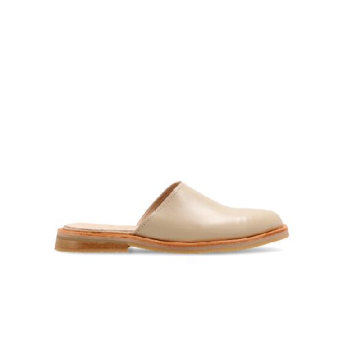 ZUECO VENET - CUERO SALOB - BEIGE