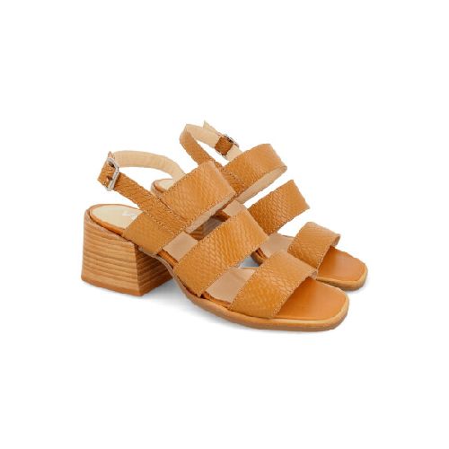 SANDALIAS VENET - CUERO SUSA - MARRON