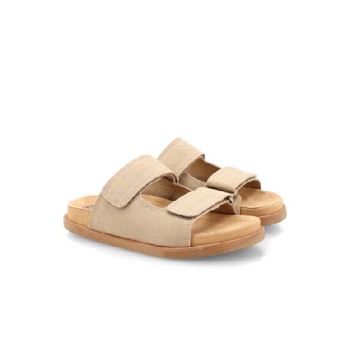 SANDALIAS VENET - CUERO GIANELLA - BEIGE