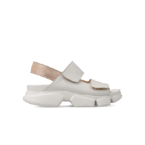 SANDALIAS VENET - CUERO IMPI - BEIGE