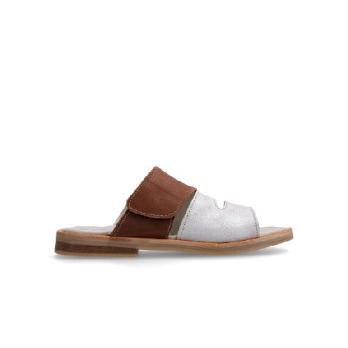 SANDALIAS VENET - CUERO ORLEANS - BEIGE