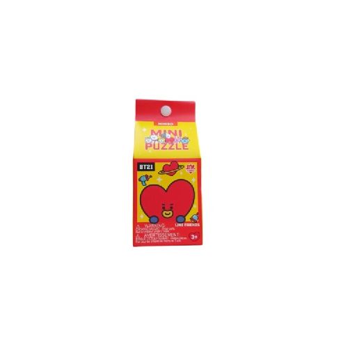 Puzzle imantado BT21 - Tata