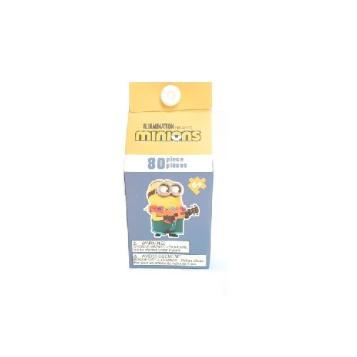 Puzzle minions 80pcs - diseño 1