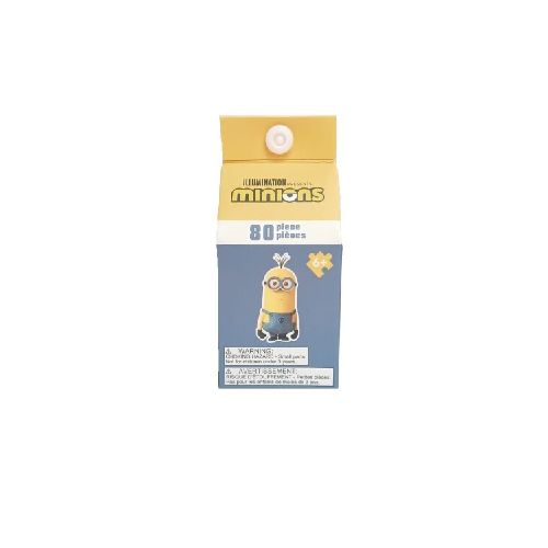 Puzzle minions 80pcs - diseño 4