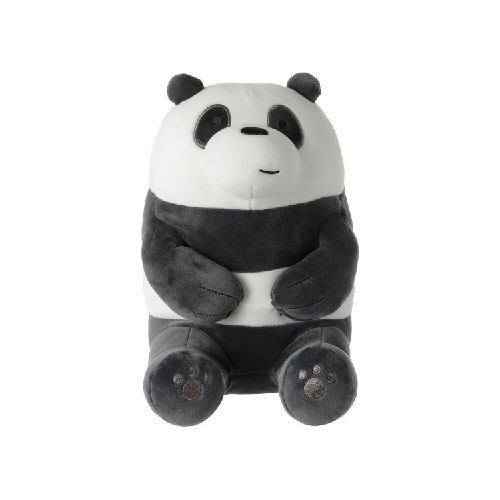 Peluche sentado Escandalosos - Panda