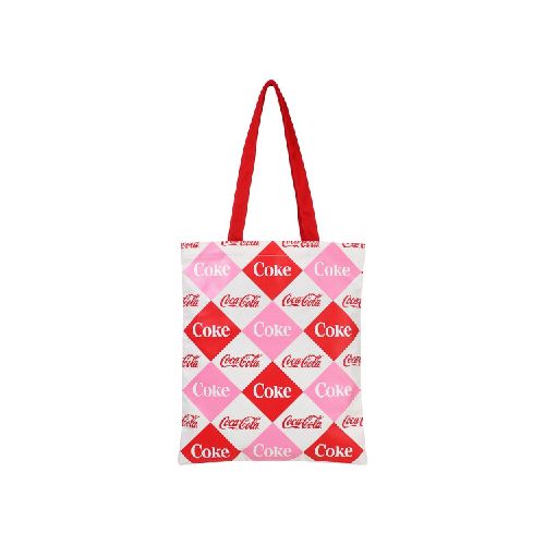 Bolso de compras Coca Cola - diseño 3