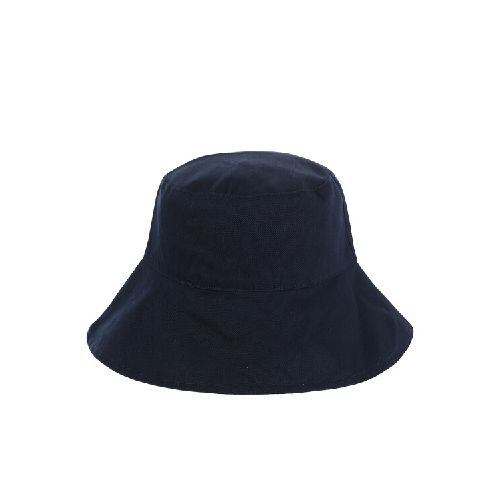 Gorro de sol reversible - azul