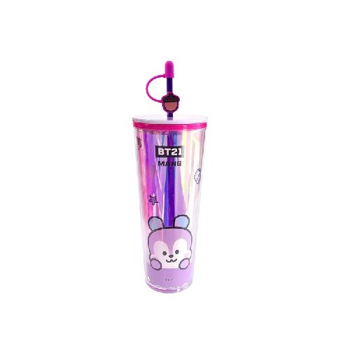 Vaso 800ml BT21 - Mang