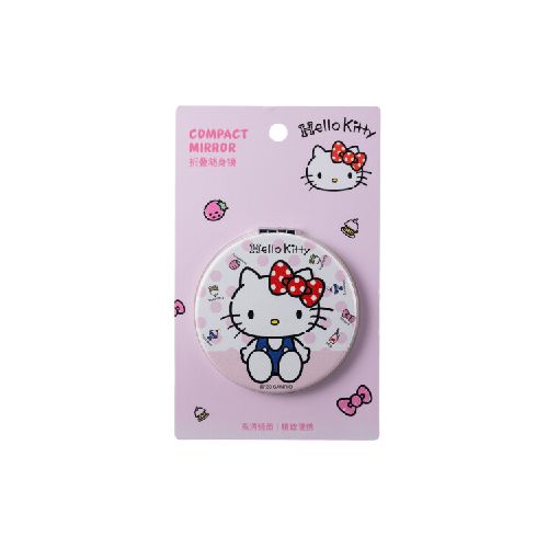 Espejo circular Sanrio - diseño 2