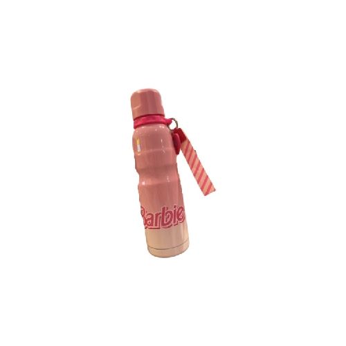 Botella acero Barbie 600ml