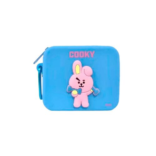 Monedero silicona BT21 - Cooky