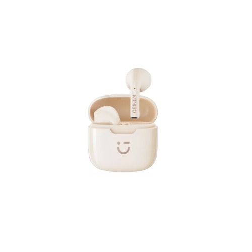 Auriculares wink - beige