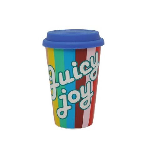 Vaso 400ml Juicy