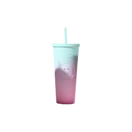 Vaso degradé 700ml - diseño 2