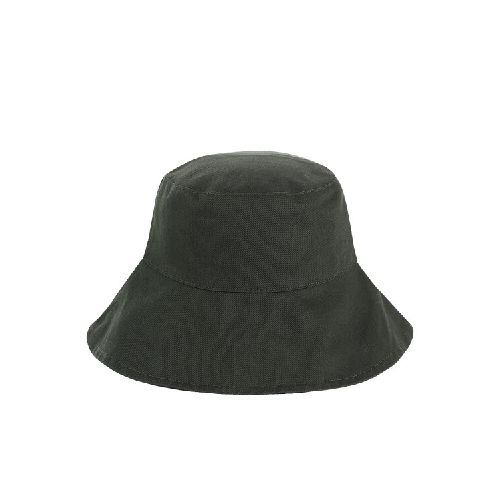 Gorro de sol reversible - verde