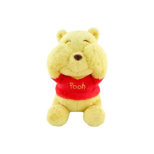 Peluche Disney Peekaboo - Pooh