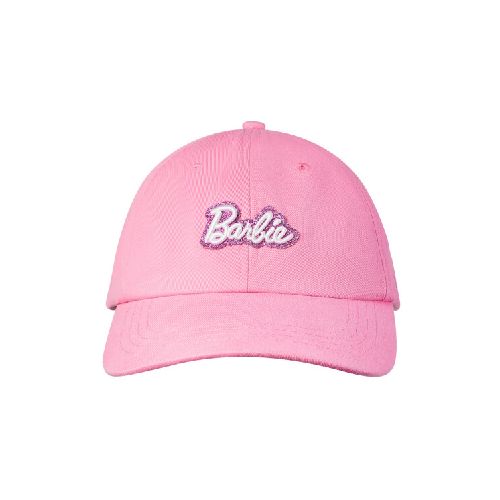 Gorro Barbie bordado