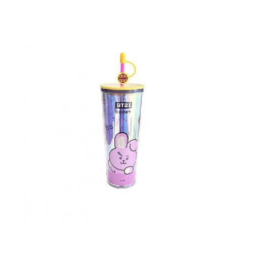 Vaso 800ml BT21 - Cooky