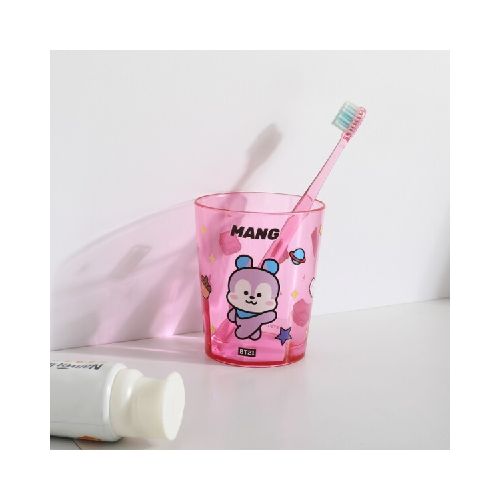 Vaso portacepillo BT21 - Mang