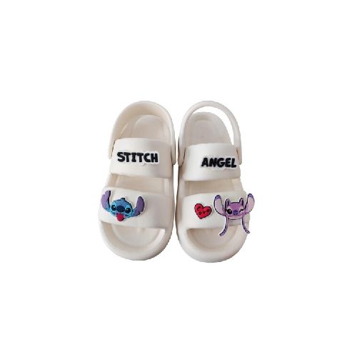 Sandalia Stitch 39-40 - blanco