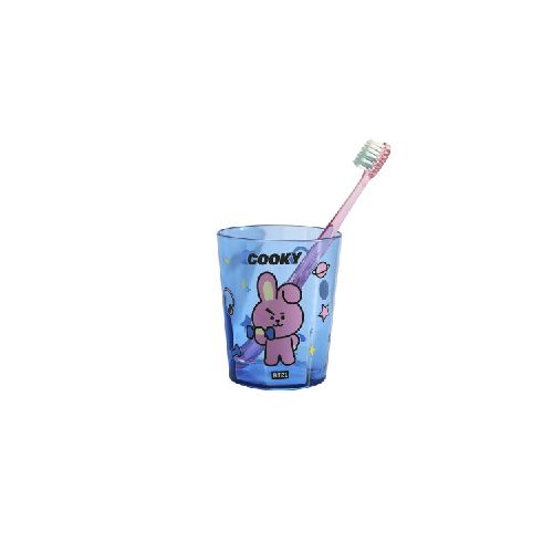 Vaso portacepillo BT21 - Cooky