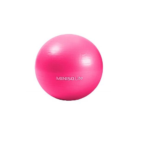 Pelota Pilates 65 cm - rosa