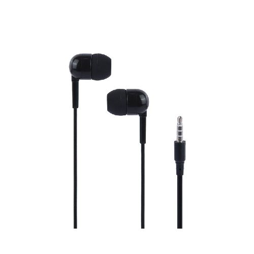 Auriculares in ear - negro