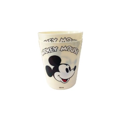 Vaso portacepillo 2pcs - Mickey