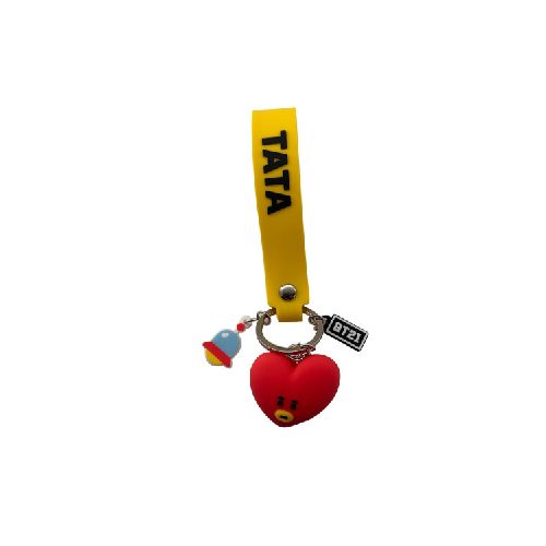 Llavero 3D BT21 - Tata