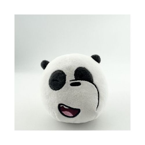 Peluche mascota Escandalosos - Panda