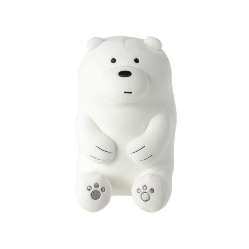 Peluche sentado Escandalosos - Polar