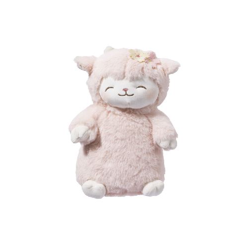 Peluche ovejita rosa