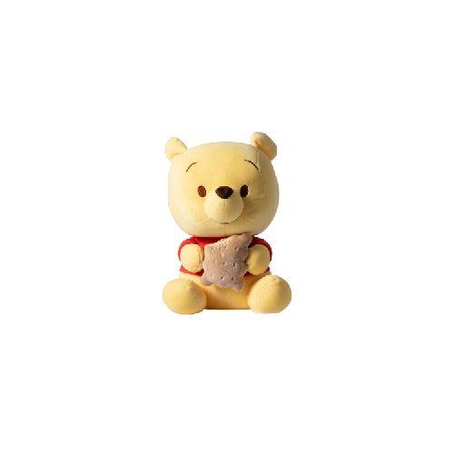 Peluche Winnie Pooh sentado