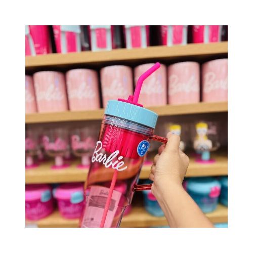 Vaso Barbie 1.2lts