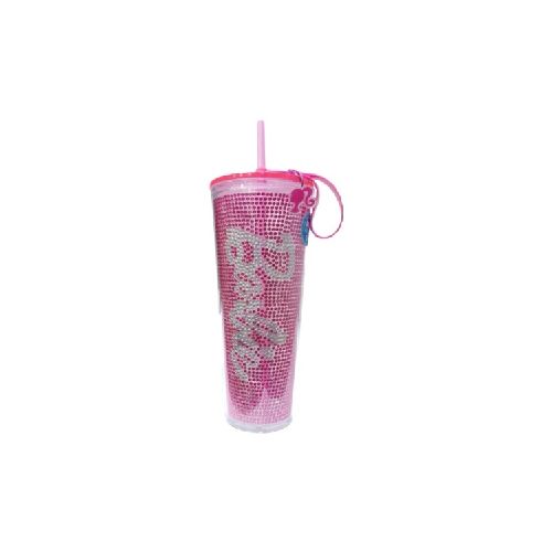 Vaso Barbie 600ml