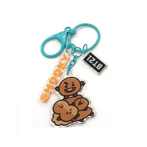 Llavero BT21 - Shooky