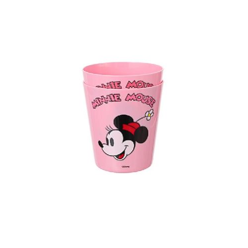 Vaso portacepillo 2pcs - Minnie