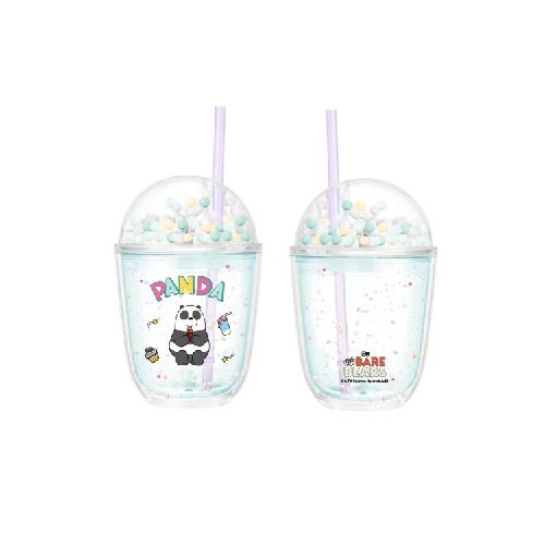 Vaso Escandalosos 435ml - Panda