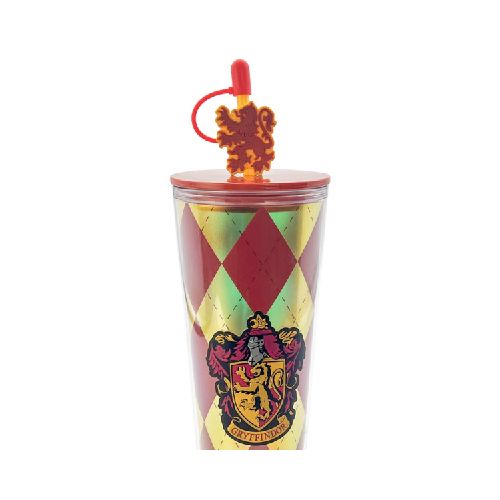 Vaso Harry Potter 800ml - Gryffindor