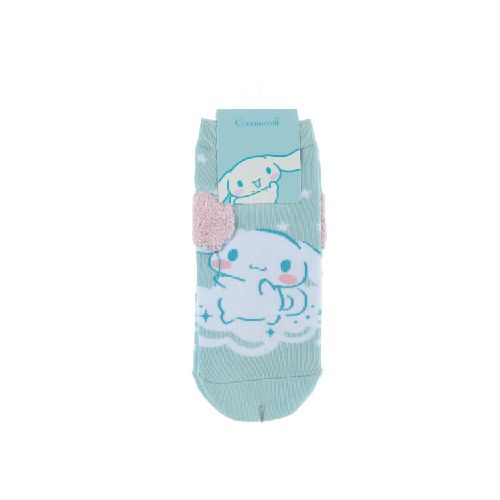 Soquete cinnamoroll 2pcs