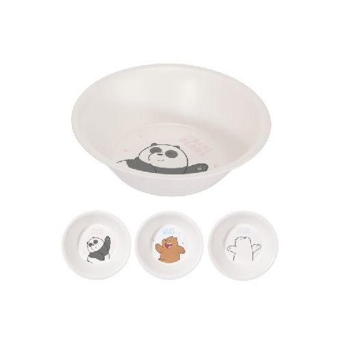 Bowl Escandalosos 330ml - Panda