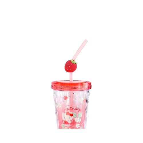 Vaso summer Sanrio 420ml - Kitty