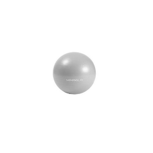 Pelota Pilates 65 cm - gris