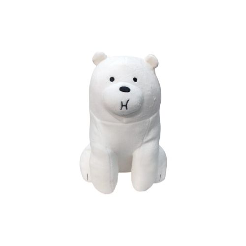 Peluche escandalosos sentado - Polar