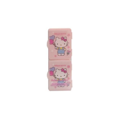 Portacepillo Sanrio 2pcs - Hello Kitty