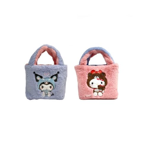 Cartera reversible Sanrio