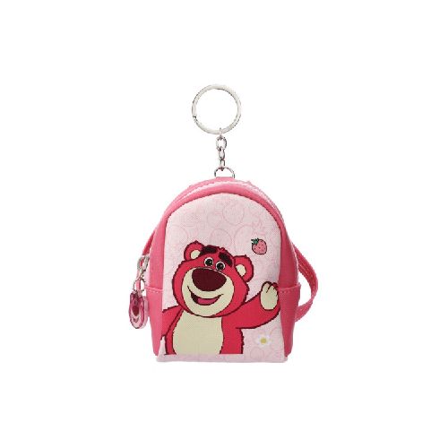 Monedero mochila Lotso