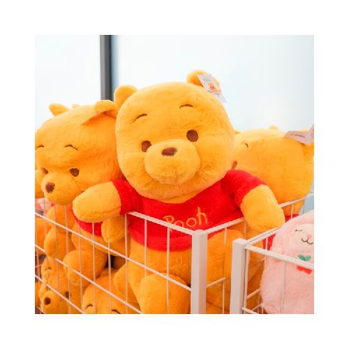 Peluche Winnie the pooh grande