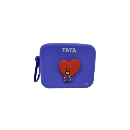 Monedero silicona BT21 - Tata